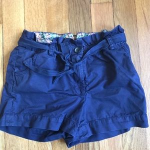 Bonpoint girl shorts (size 6)